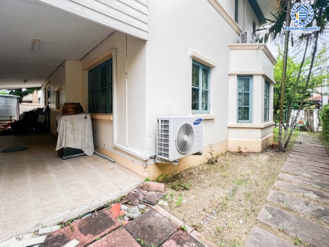 *****บ้านเดี่ยวมือสอง เมืองนนทบุรี ม.ชัยพฤกษ์ วัดลาดปลาดุก คุณภาพระดับแบรนด์ LH บนเนื้อที่กว้าง 62.40 ตร.ว. ฟังก์ชัน 3 ห้องนอน 2 ห้องน้ำ 1 ที่จอดรถ บนทำเลดีที่สุด! ใกล้เซ็นทรัลเวสต์เกต ใช้เวลาเพียง 10 นาที ถึงรถไฟฟ้าสายสีม่วง "สถานีคลองบางไผ่" ใกล้จุดขึ้นทางด่วน "กาญจนาภิเษก" จองเลย!